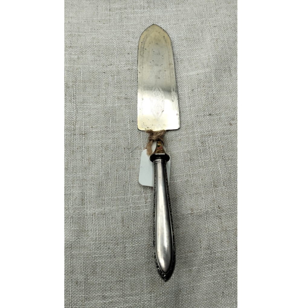 Pala postres vermeil