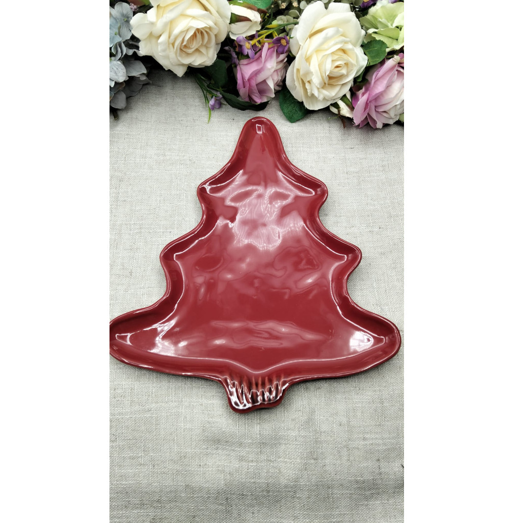 Navidad fuente árbol