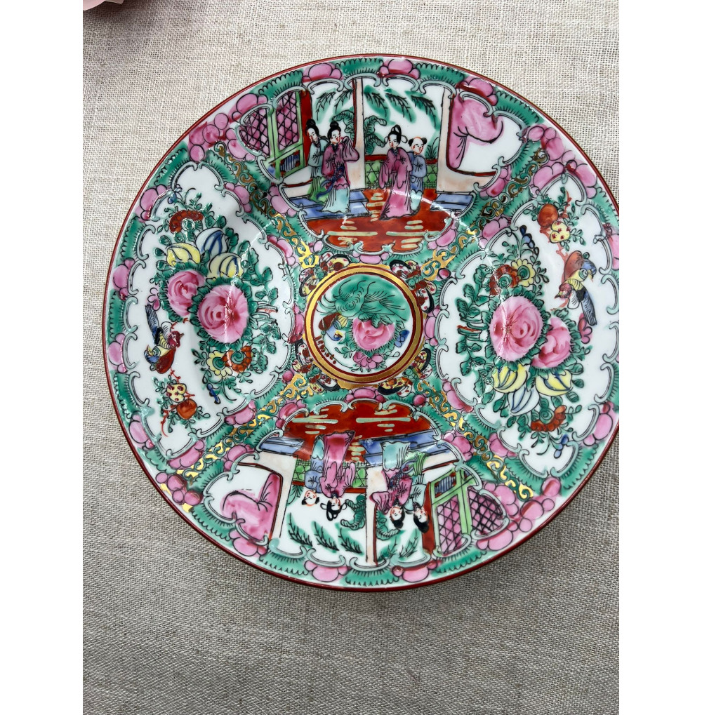 Mandarín plato sopero (más...