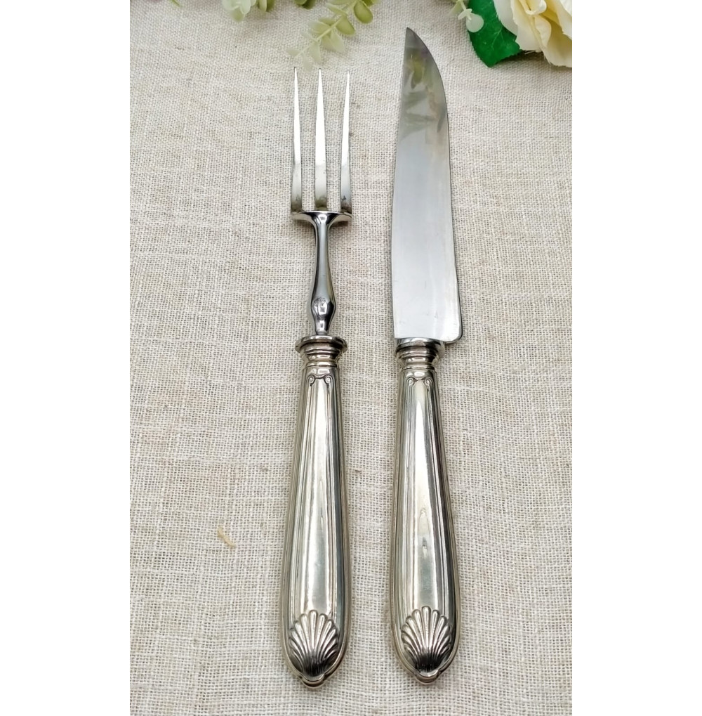 Trinchantes Coquille