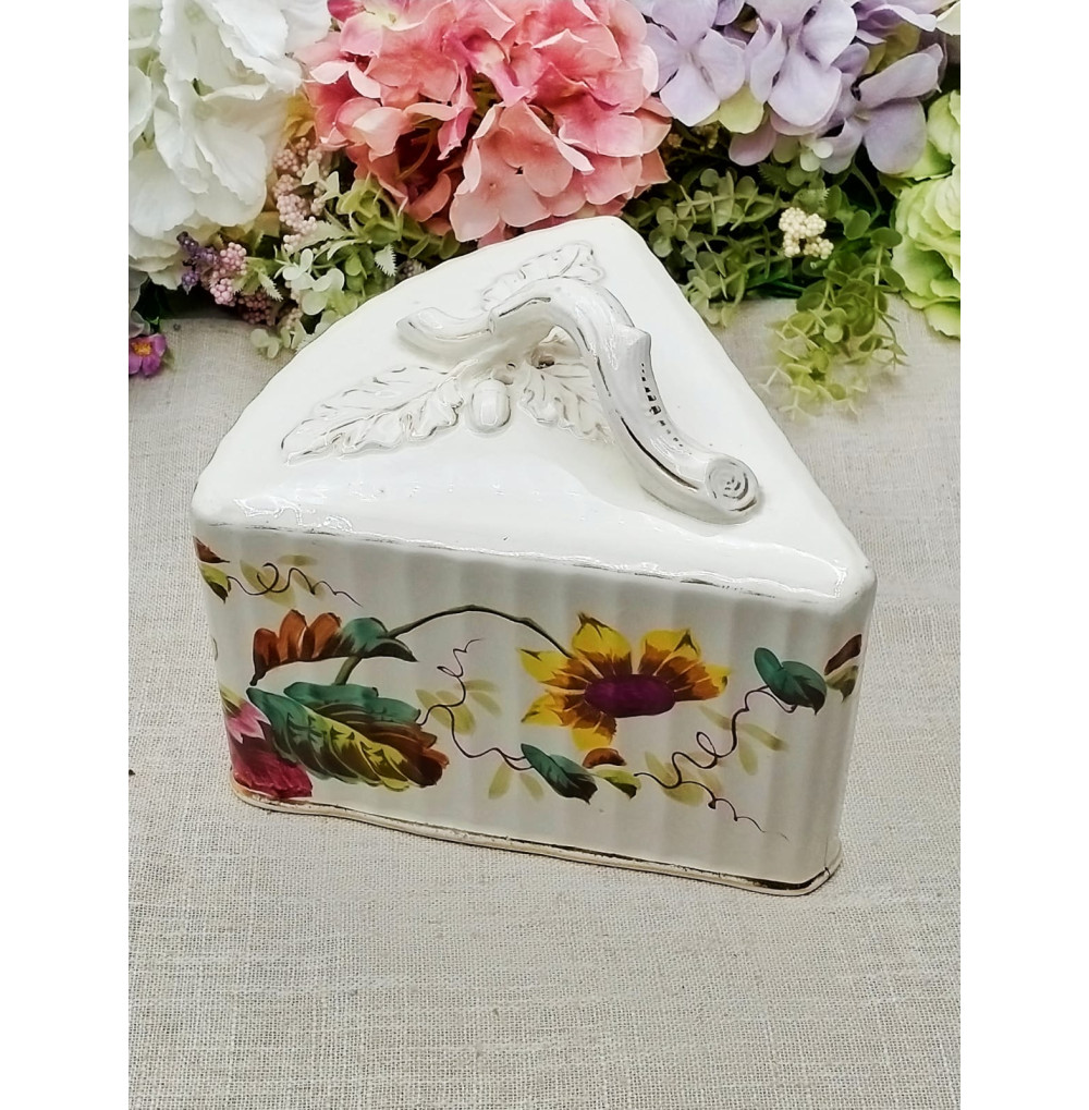 Tapa quesera alemana