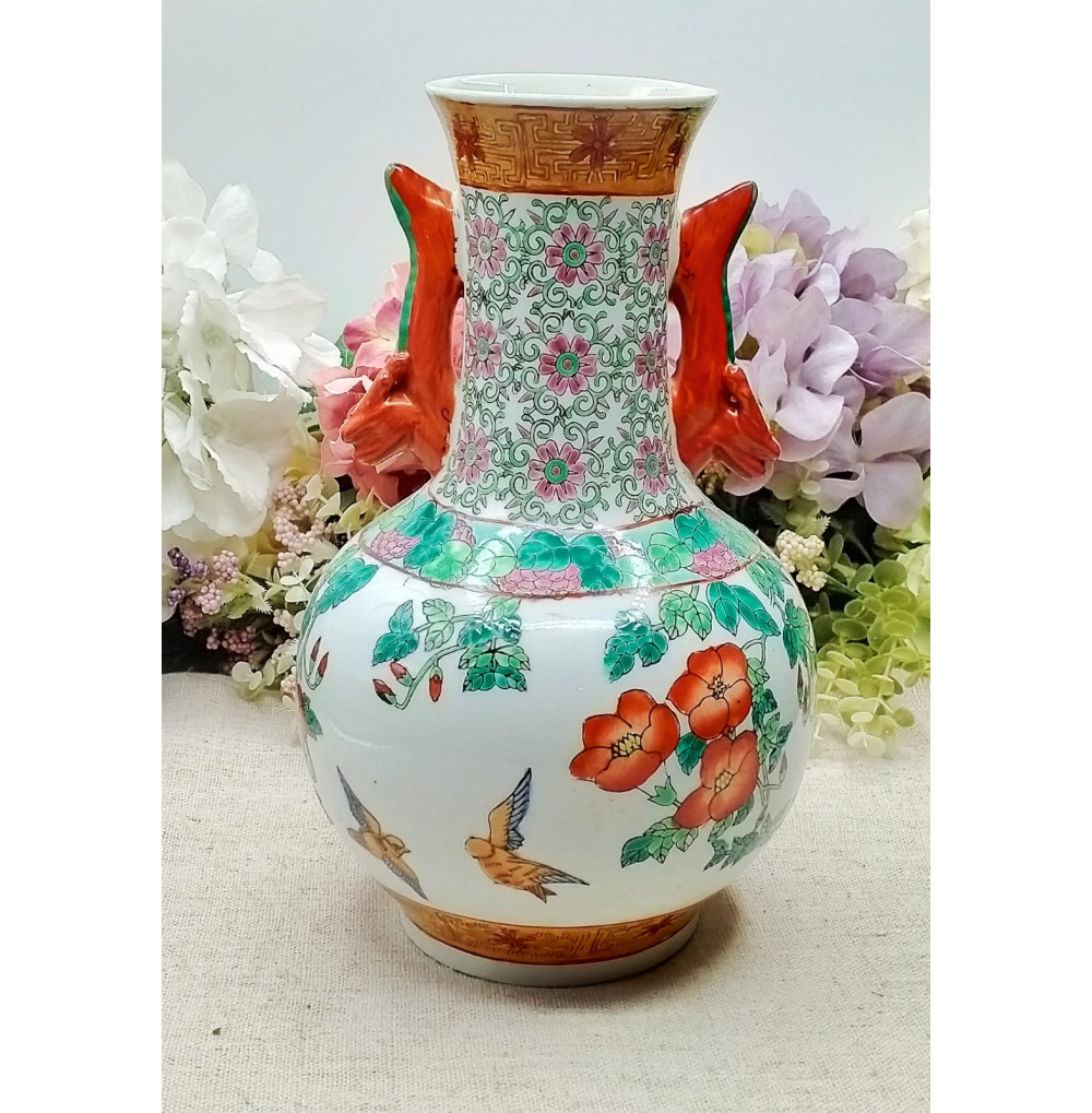 Jarrón Macao