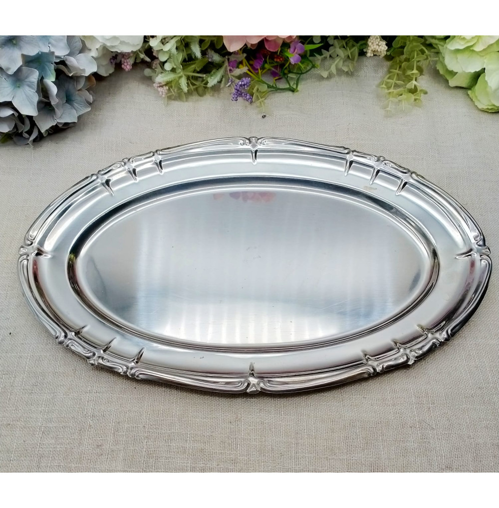 Fuente inoxidable 39cm