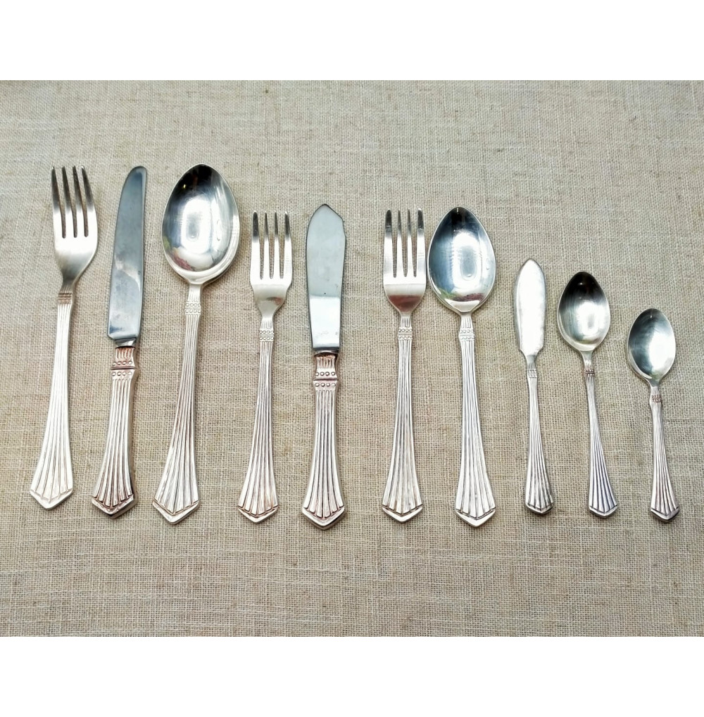 Cubertería DUBLIN (6 personas)