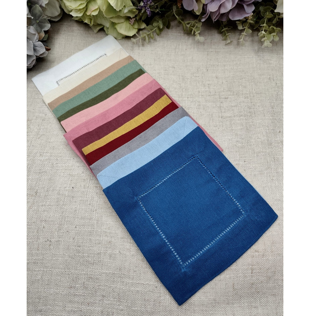 Servilleta hilo vainica 15...