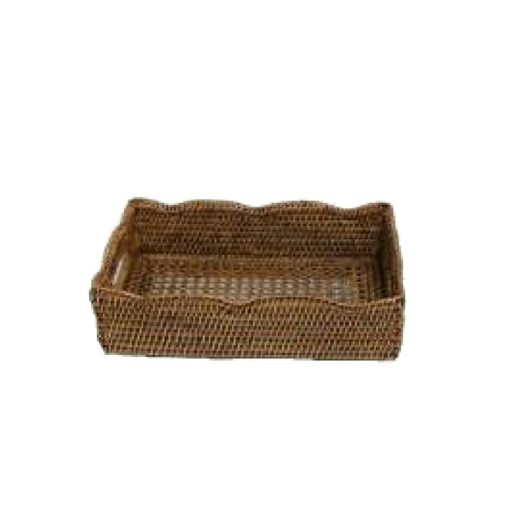 Bandeja Scallop Lace (50x40)