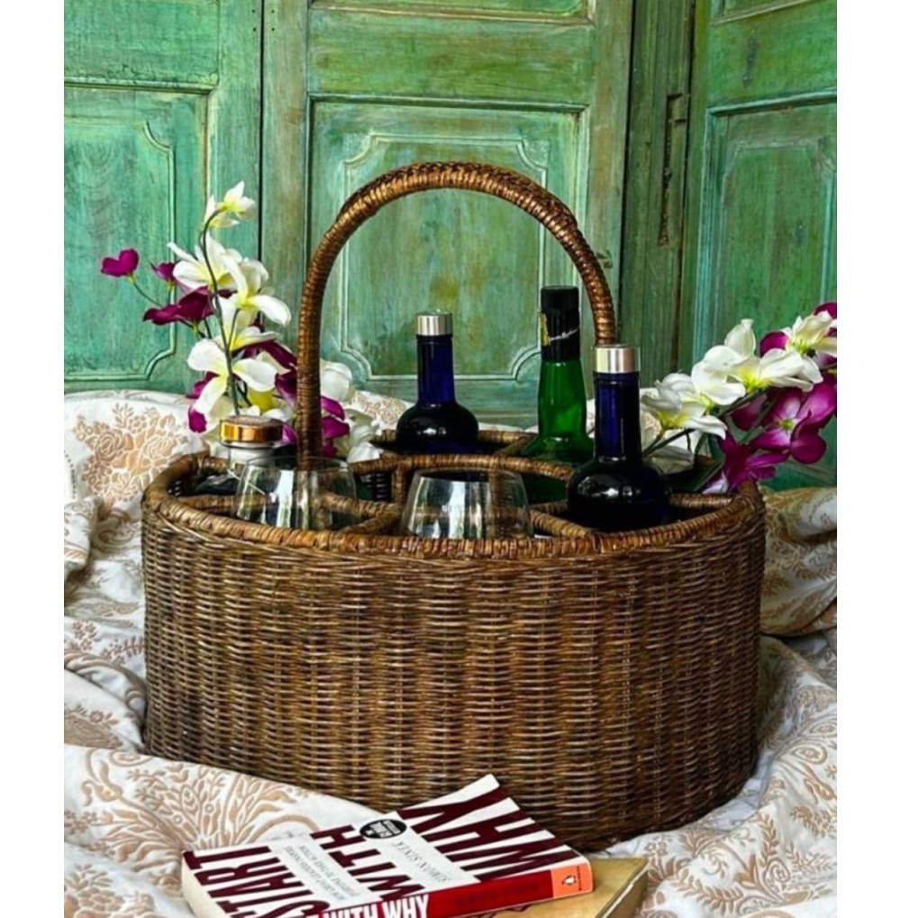 Transportador de vino