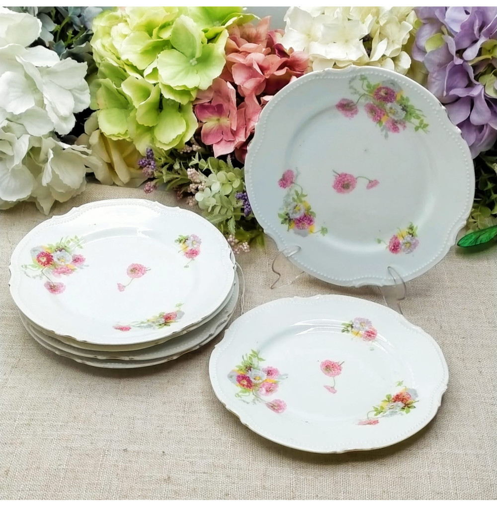 Set platos LIMOGES