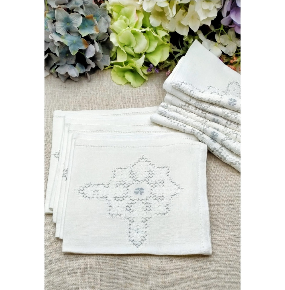 Servilletas antiguas (12)