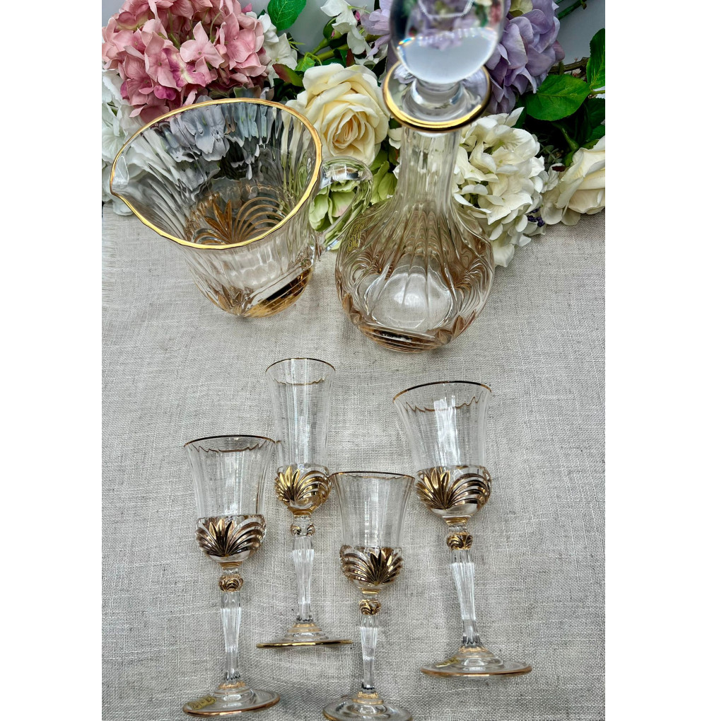 Cristalería completa París...