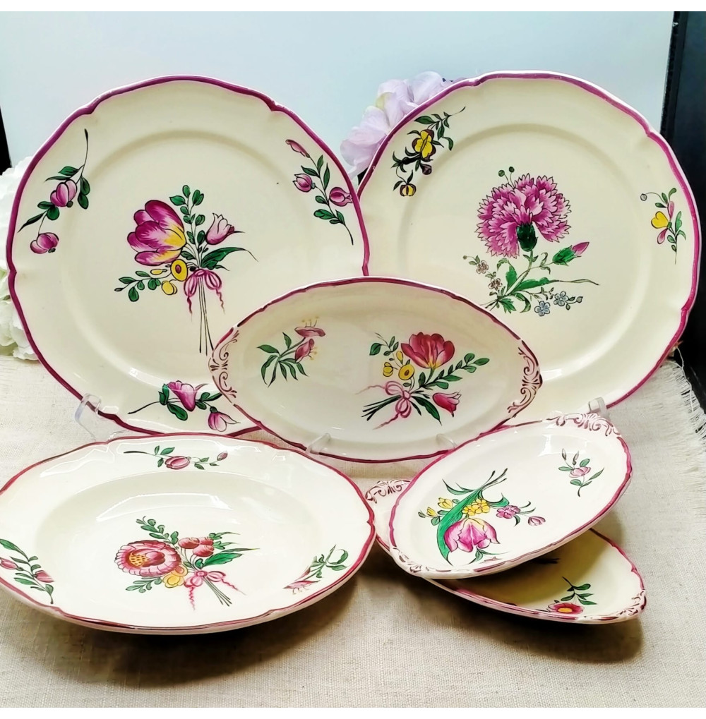 Vajilla VILLEROI & BOCH