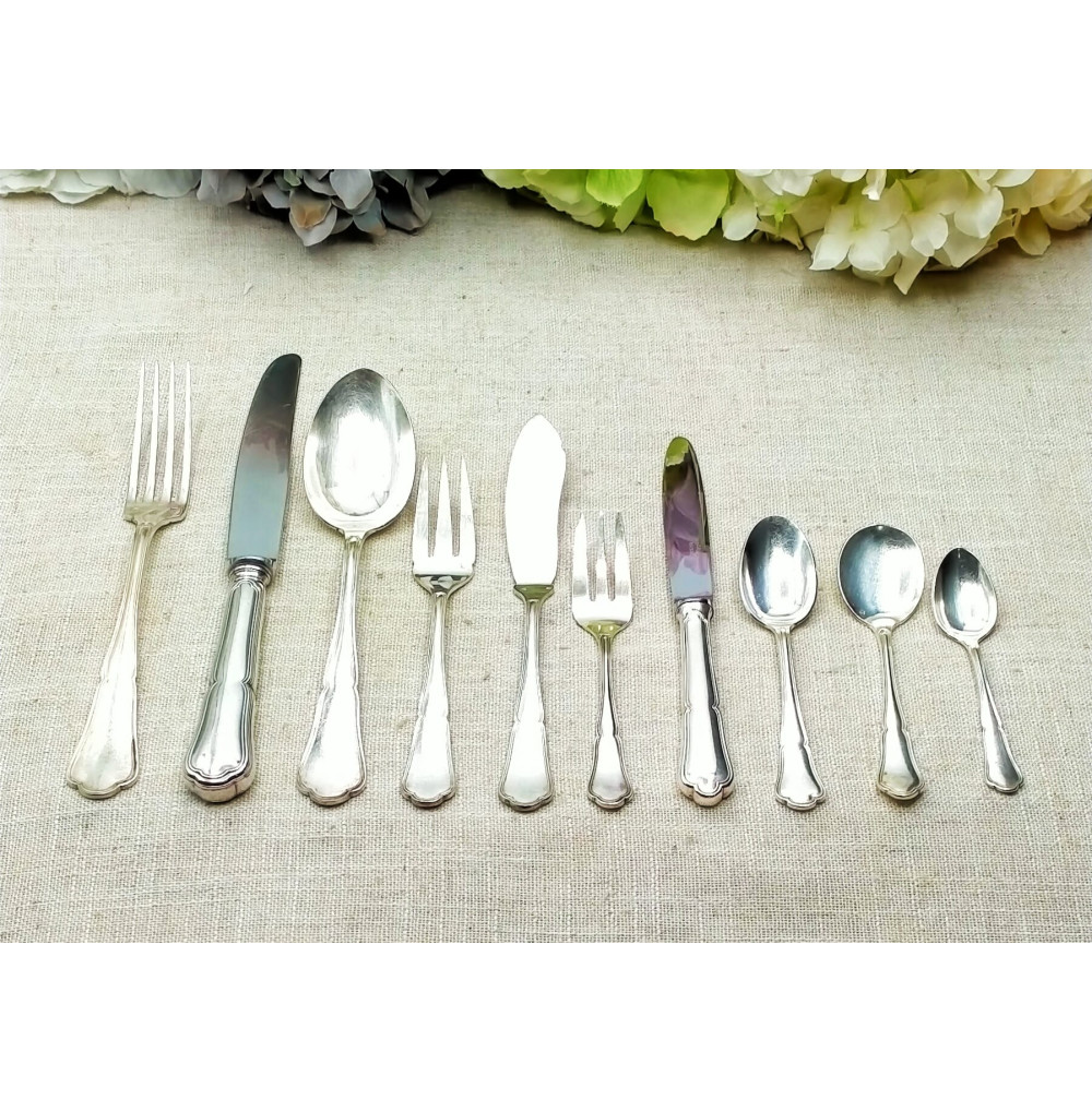 Cubertería BIARRITZ (12...