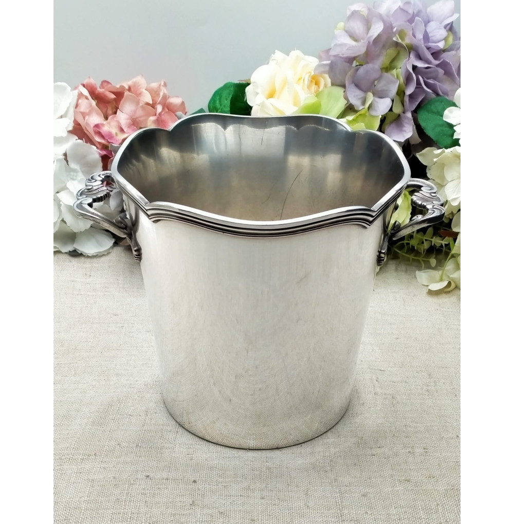 Champanera alpaca francesa