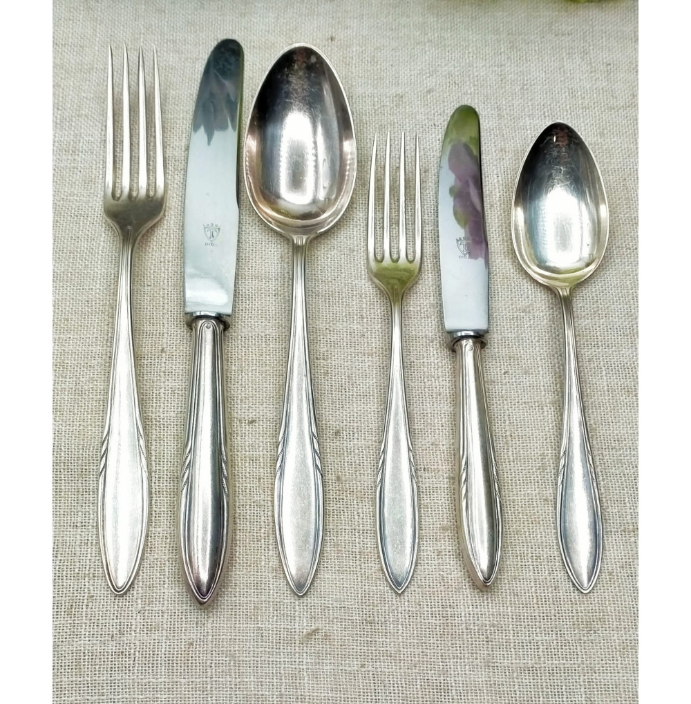 Cubertería RENNES (6 personas)