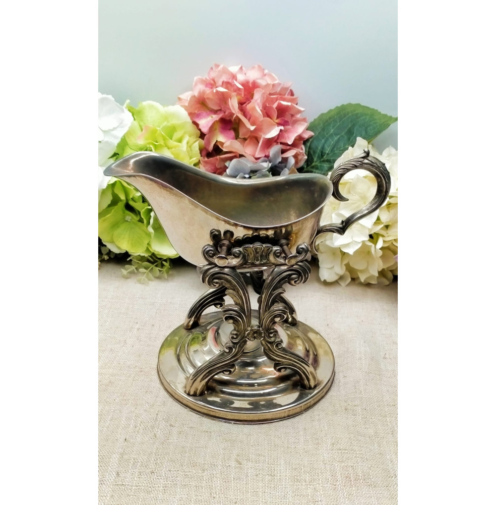 Salsera con calentador