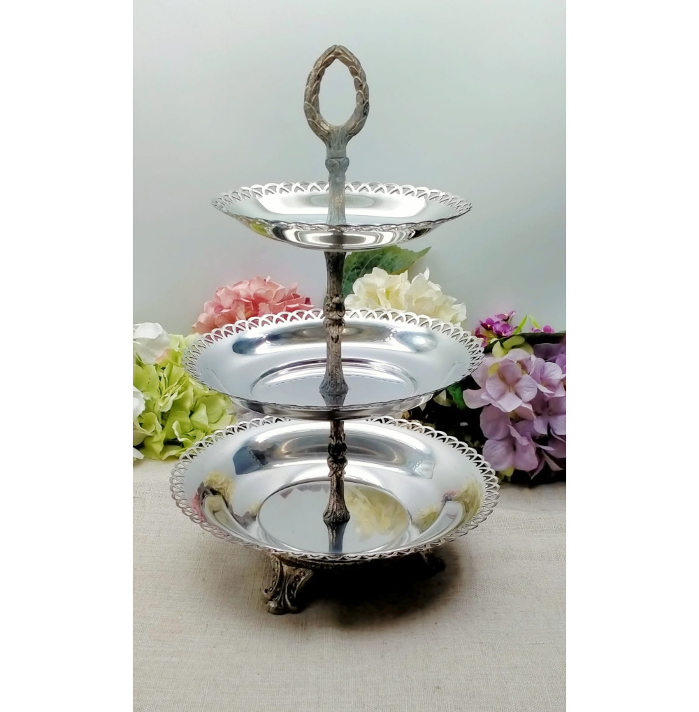 Cakestand antiguo
