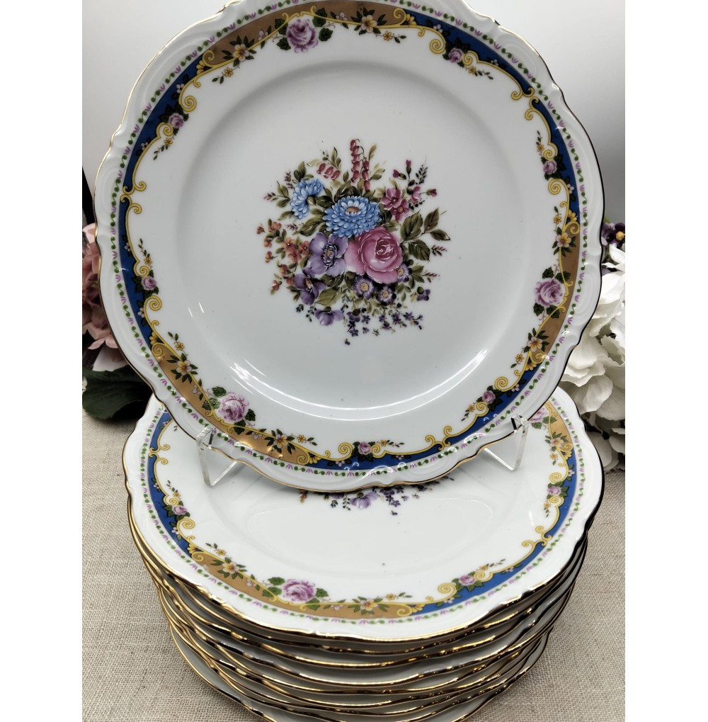 Platos LIMOGES