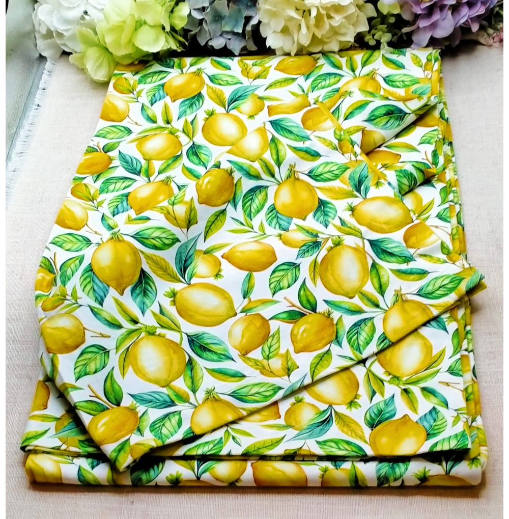 Mantel LIMONES 2,50m