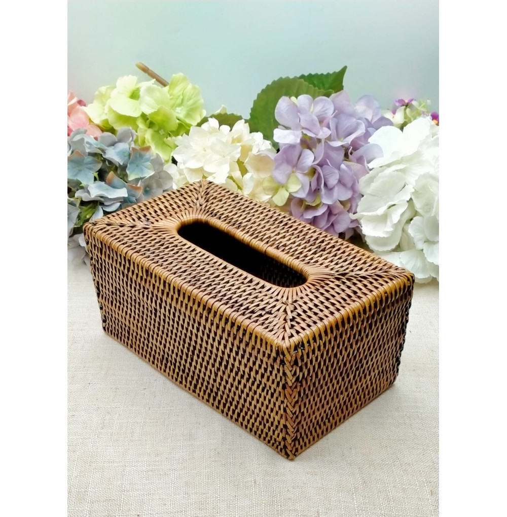 Caja para kleenex