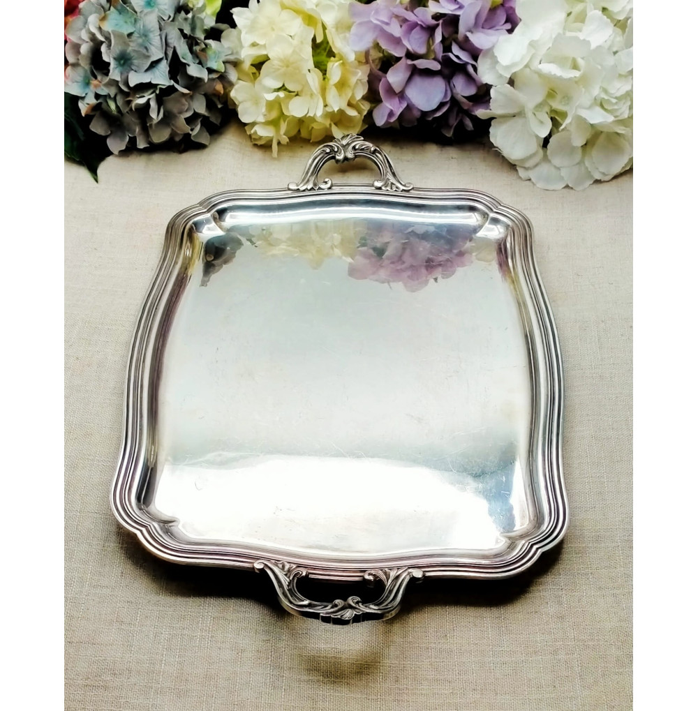 Bandeja rectangular 42cm