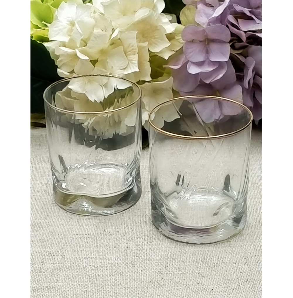 Vaso cristal (hay 12)