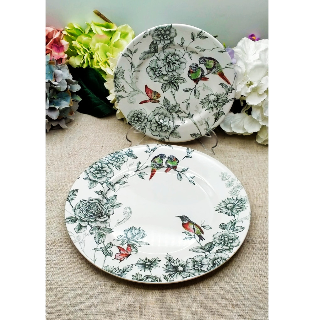 Set PÁJAROS