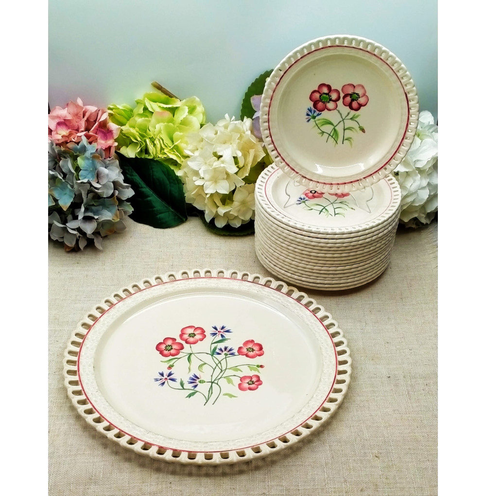 Set francés Keller et Guerin