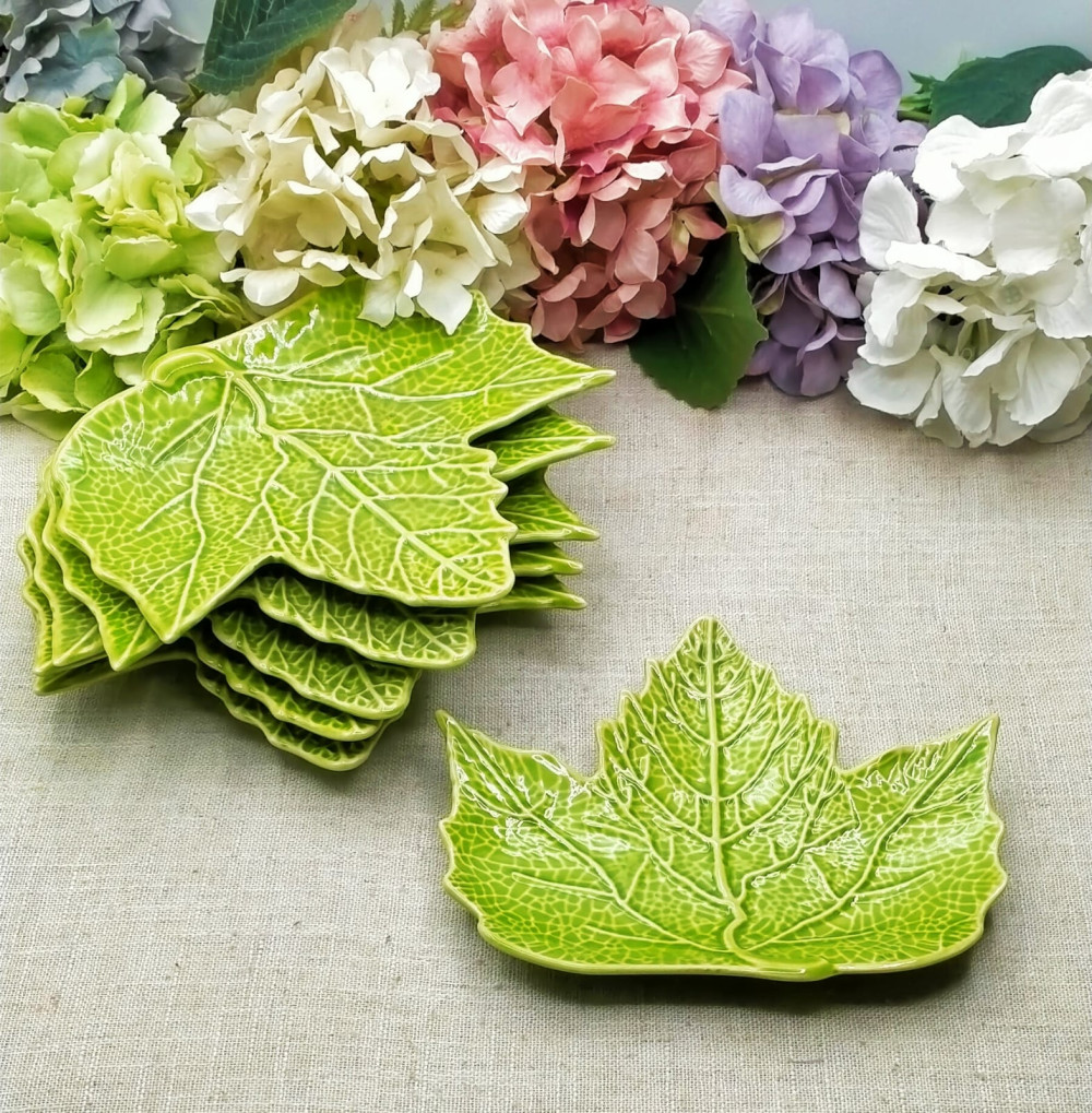 Hoja enredadera