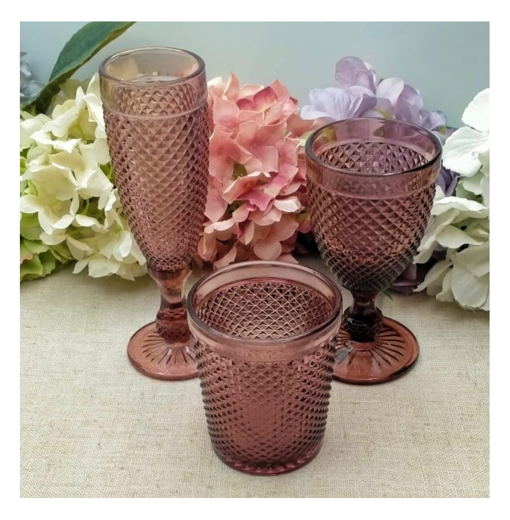 Berenjena vaso