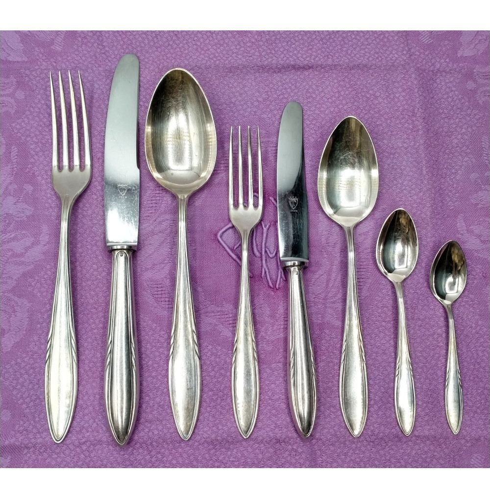 Cubertería RENNES (6 personas)