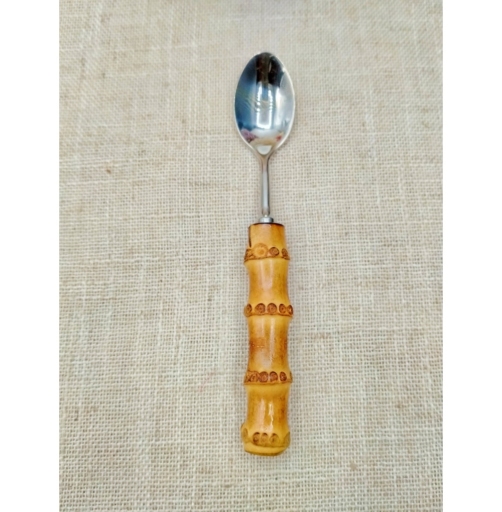 BAMBÚ cuchara café