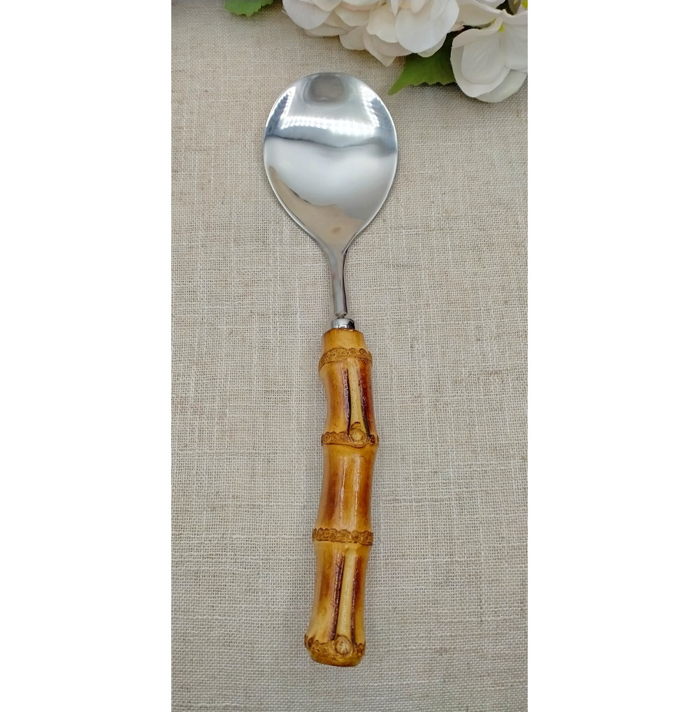 BAMBÚ servicios cuchara