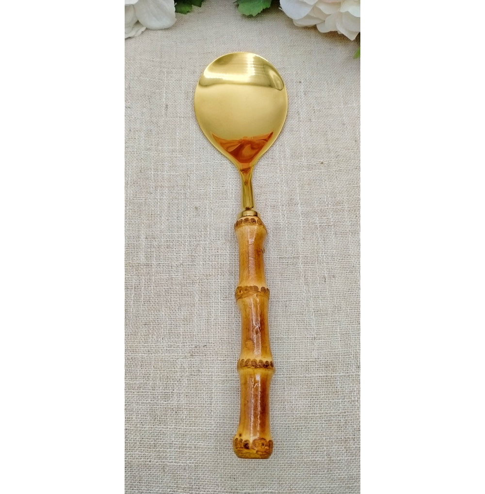 BAMBÚ servicios cuchara