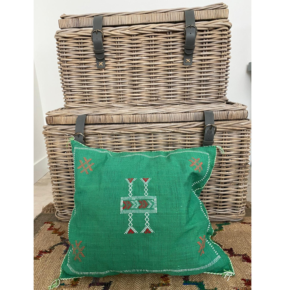 Chojín de sabra verde