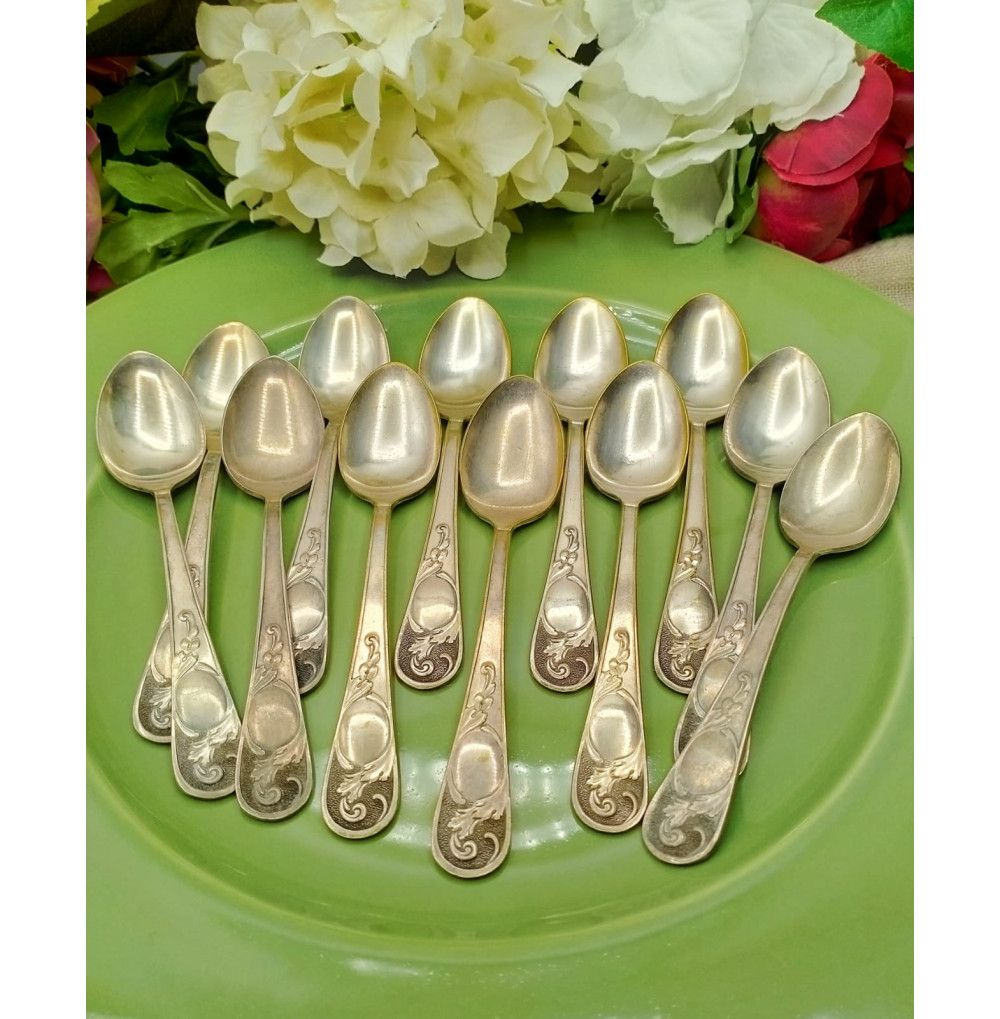 Set de 12 cucharas