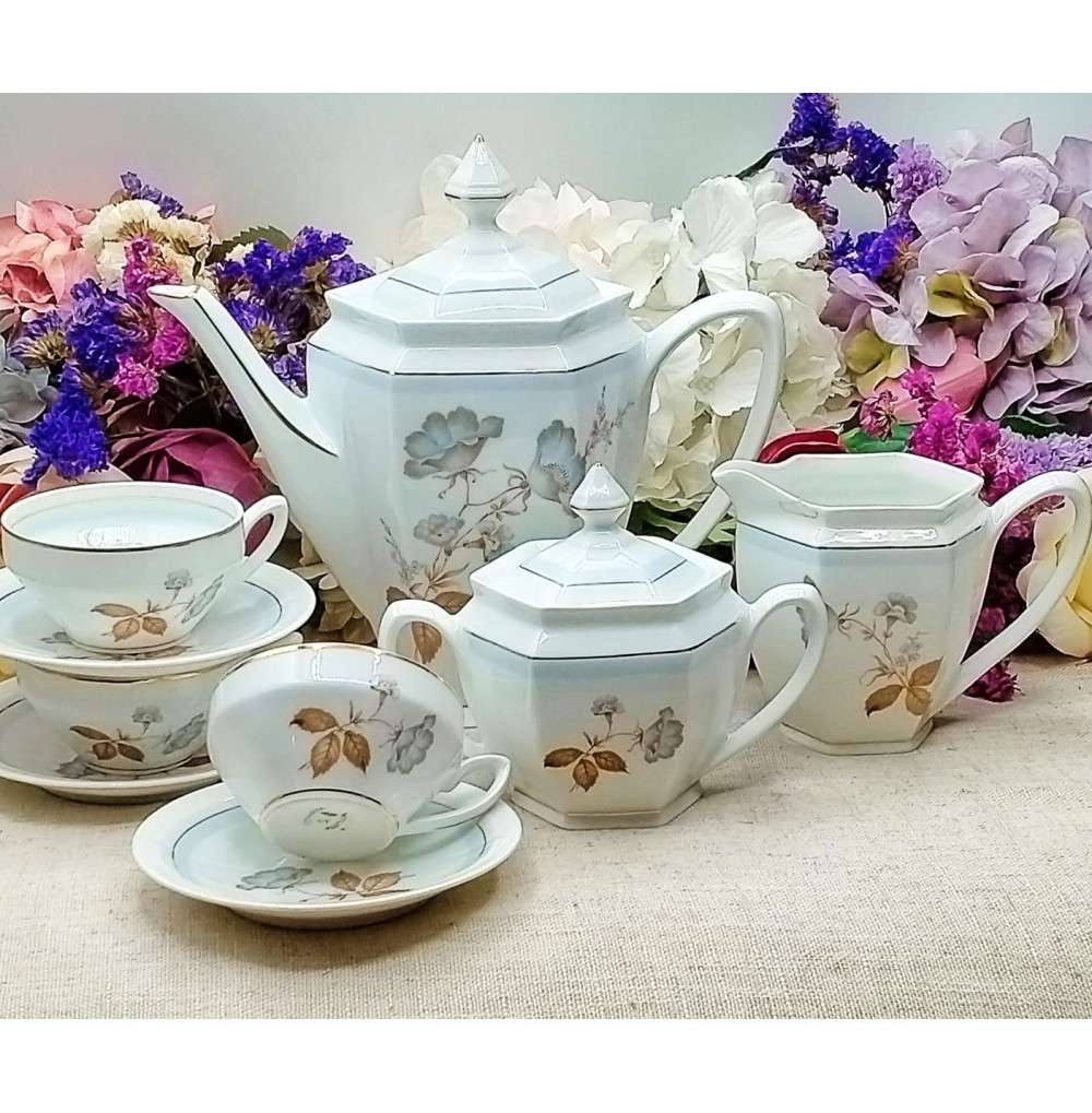 Juego de café GANTE