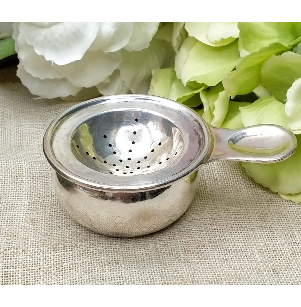 Colador para infusiones