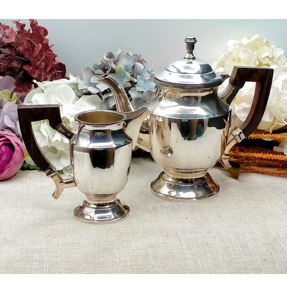 Juego café (2 piezas)