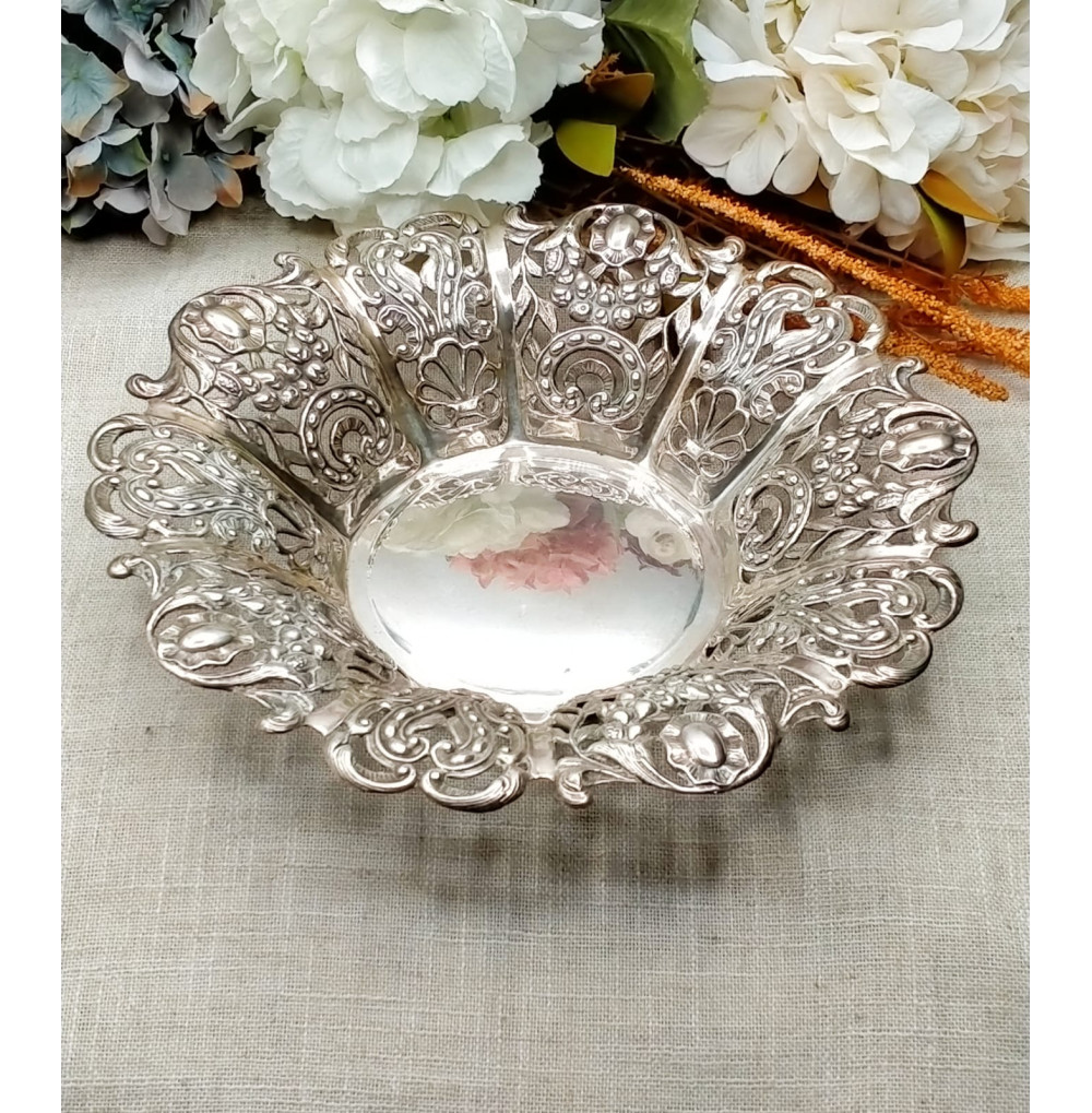 Panera alpaca antigua