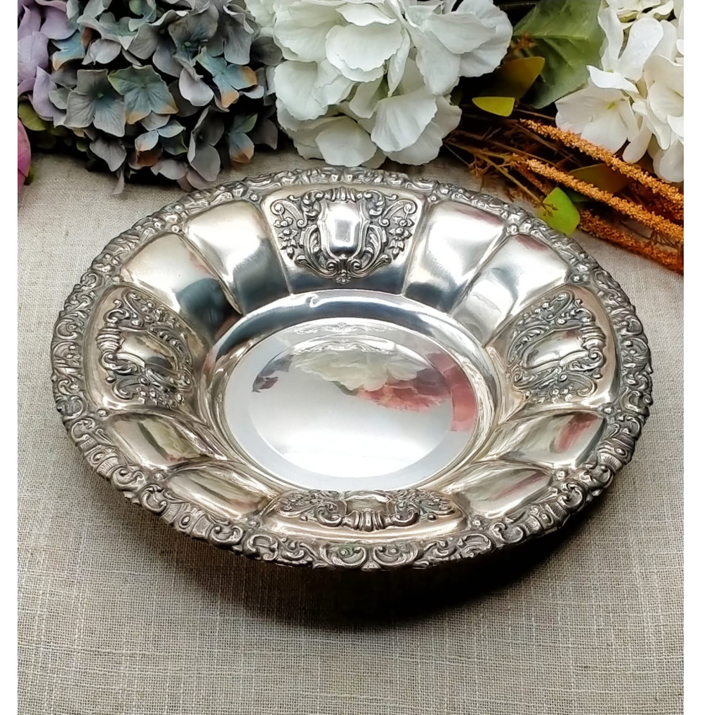 Panera antigua alpaca