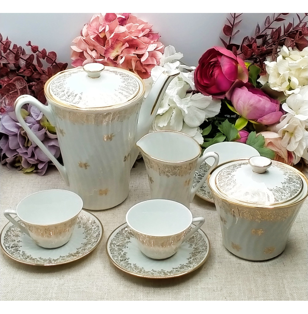 Juego de cafe  LYON (12...