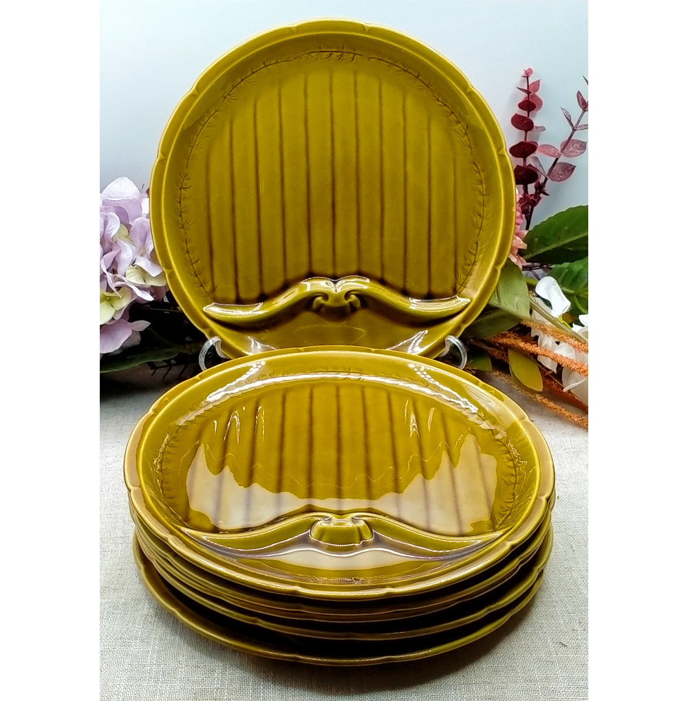 Esparragueras Francesas