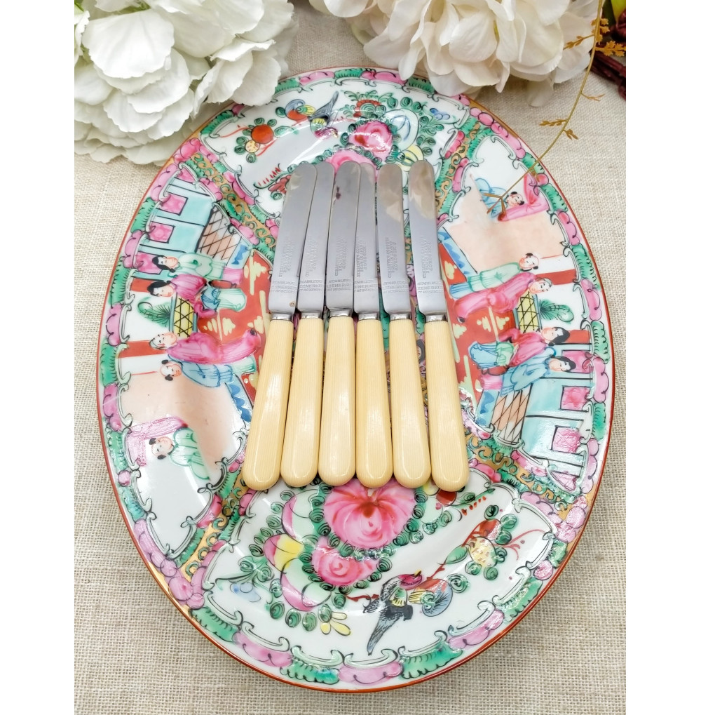 Cuchillos paté o mantequilla