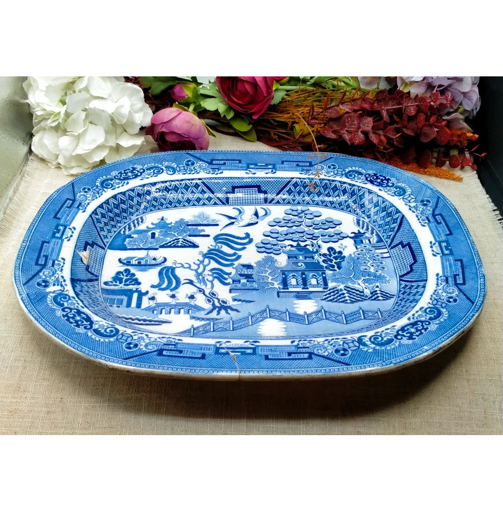 Fuente inglesa s. XIX (45 cm)