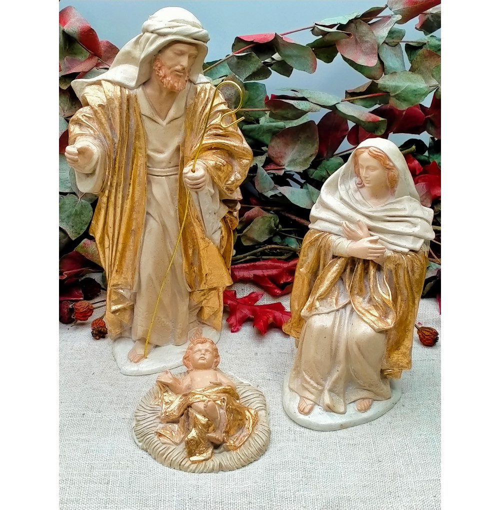 Navidad Misterio de marmolina