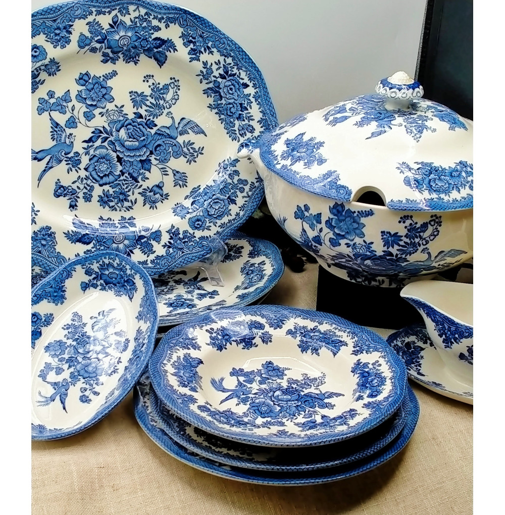 Vajilla ASIATIC PHEASANTS