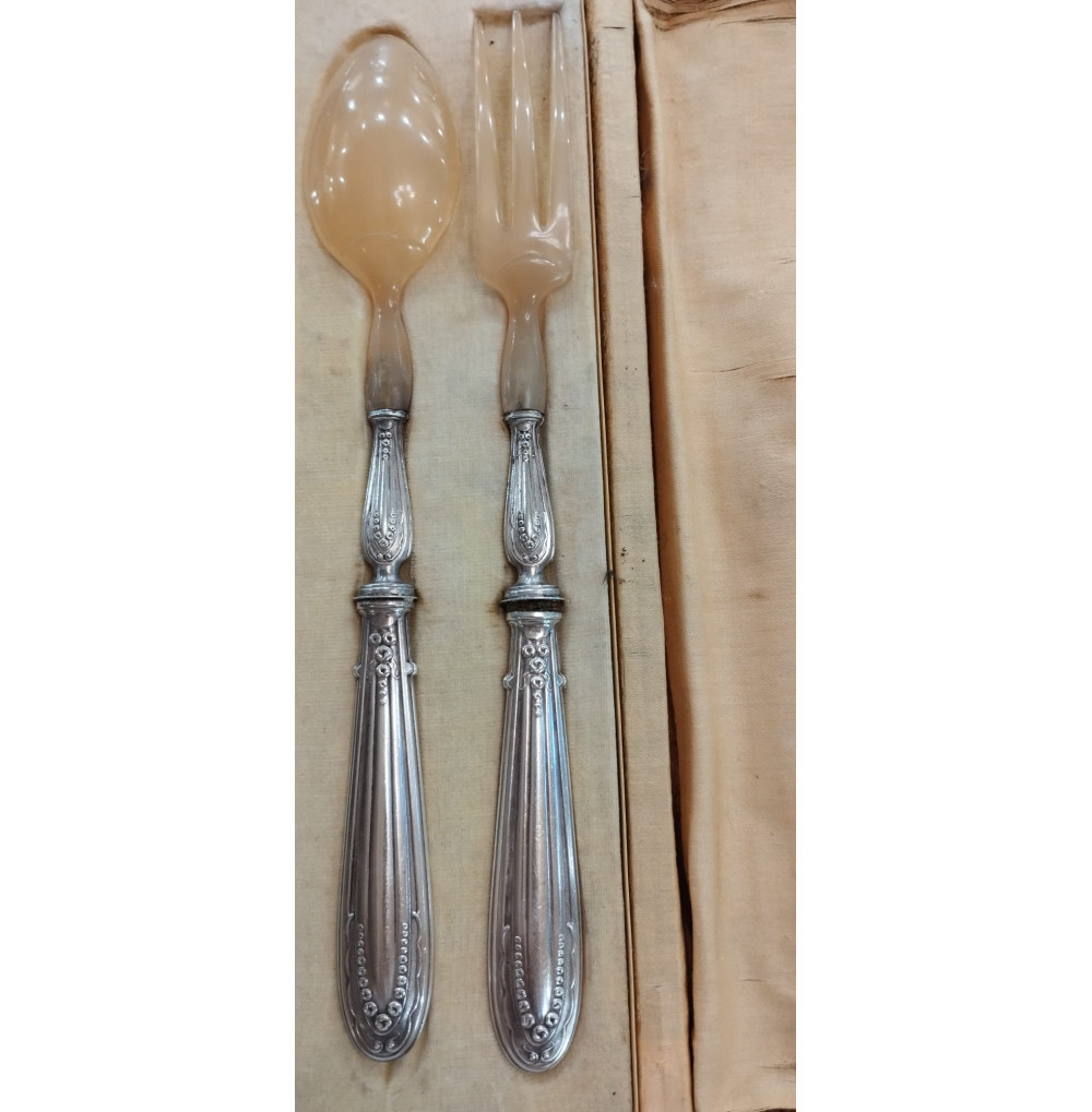 Servicios ensalada alpaca