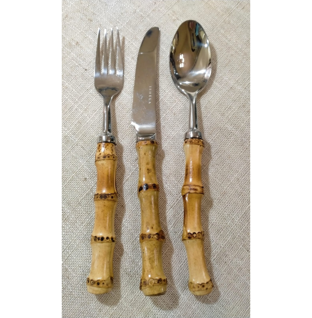 BAMBÚ PLATEADA comida (6...