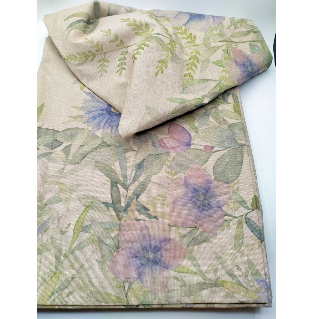 Mantel algodón 2,5m