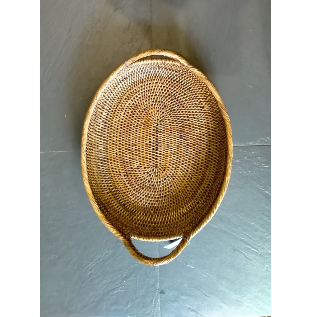 Bandeja ovalada pequeña